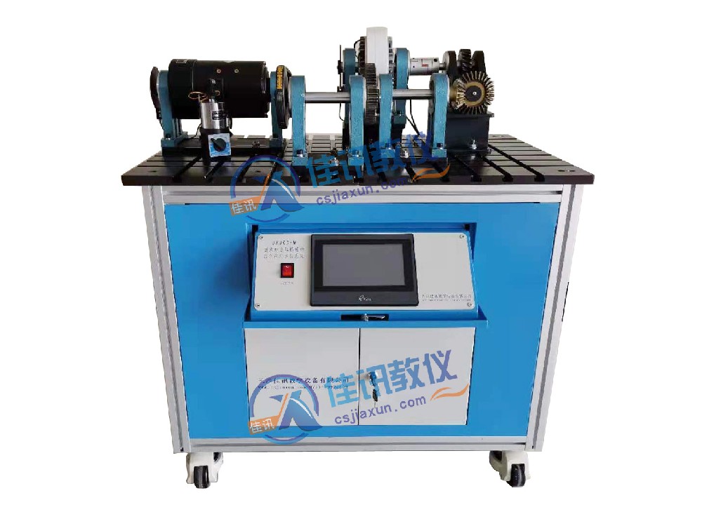 JXJCD-M創(chuàng)意組合機(jī)械傳動(dòng)綜合檢測實(shí)驗(yàn)系統(tǒng)