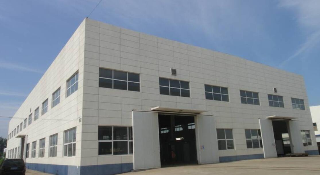 鋼結構廠房墻體工程